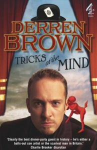 Derren Brown mentalist
